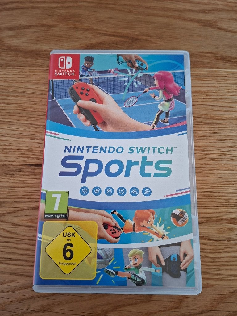 Jeu Nintendo Switch Nintendo Sport ++++++++ impecc, Consoles de jeu & Jeux vidéo, Enlèvement ou Envoi, Comme neuf, Sport