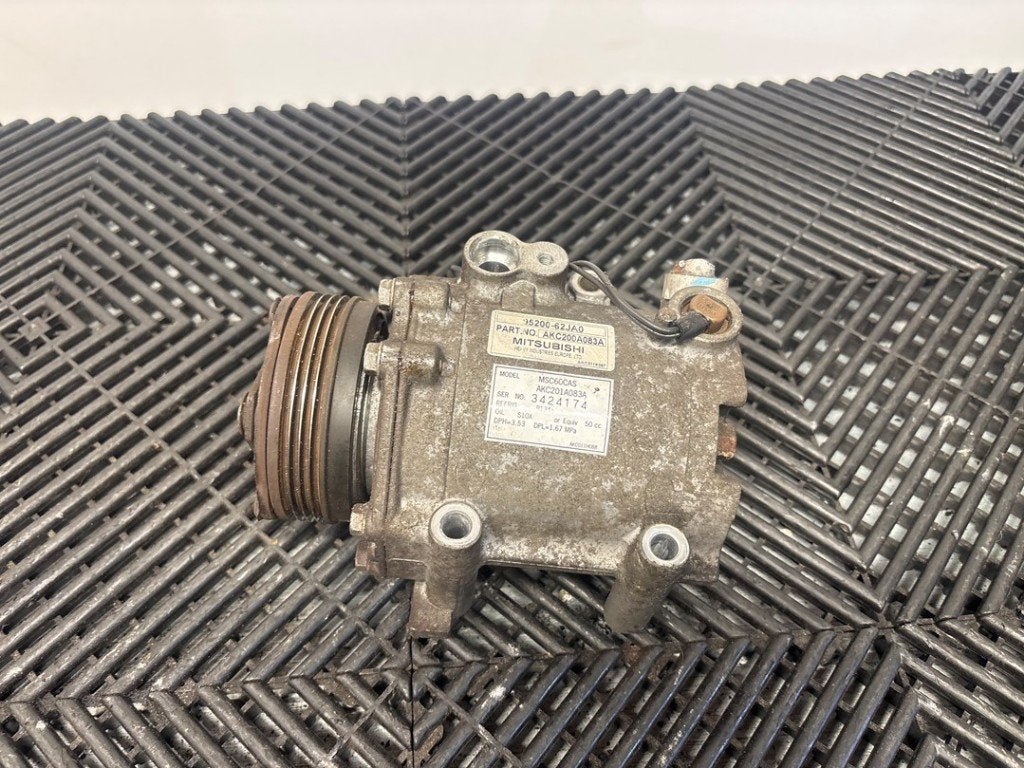 COMPRESSEUR CLIMATISATION Swift (ZA / ZC / ZD1 / 2/3/9), Info@mitsubishi-motors.de, MITSUBISHI, Utilisé, Emil-Frey-Straße 2
61169  Friedberg, DE