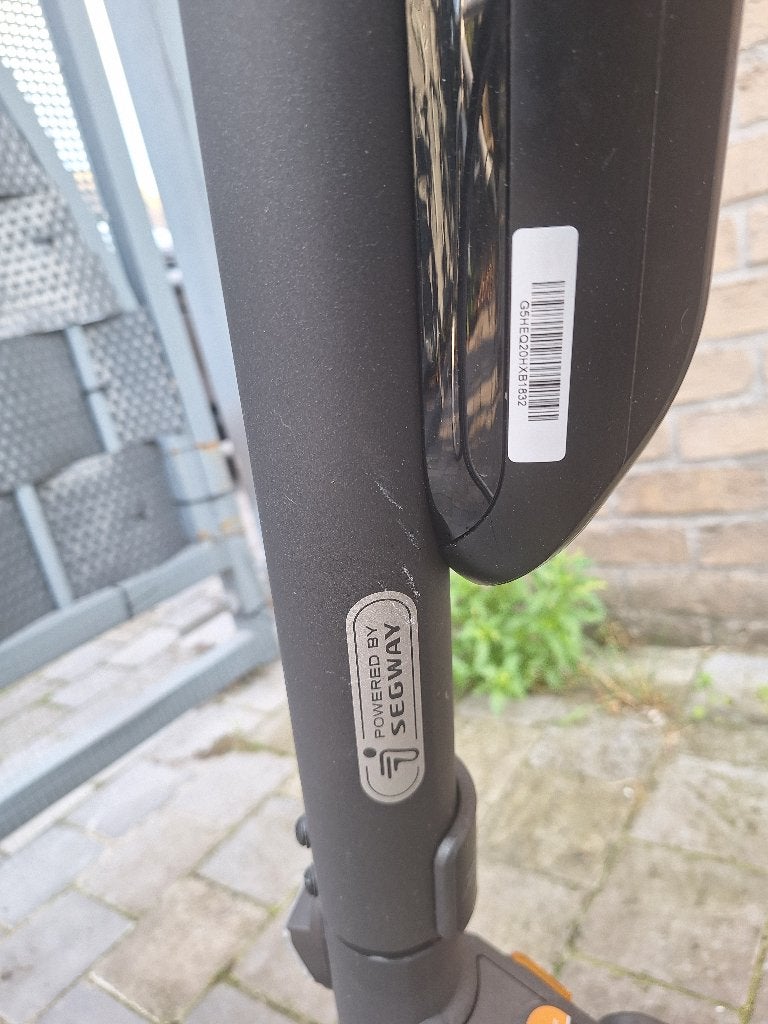 Step segway ninebot, Vélos & Vélomoteurs, Enlèvement, Comme neuf