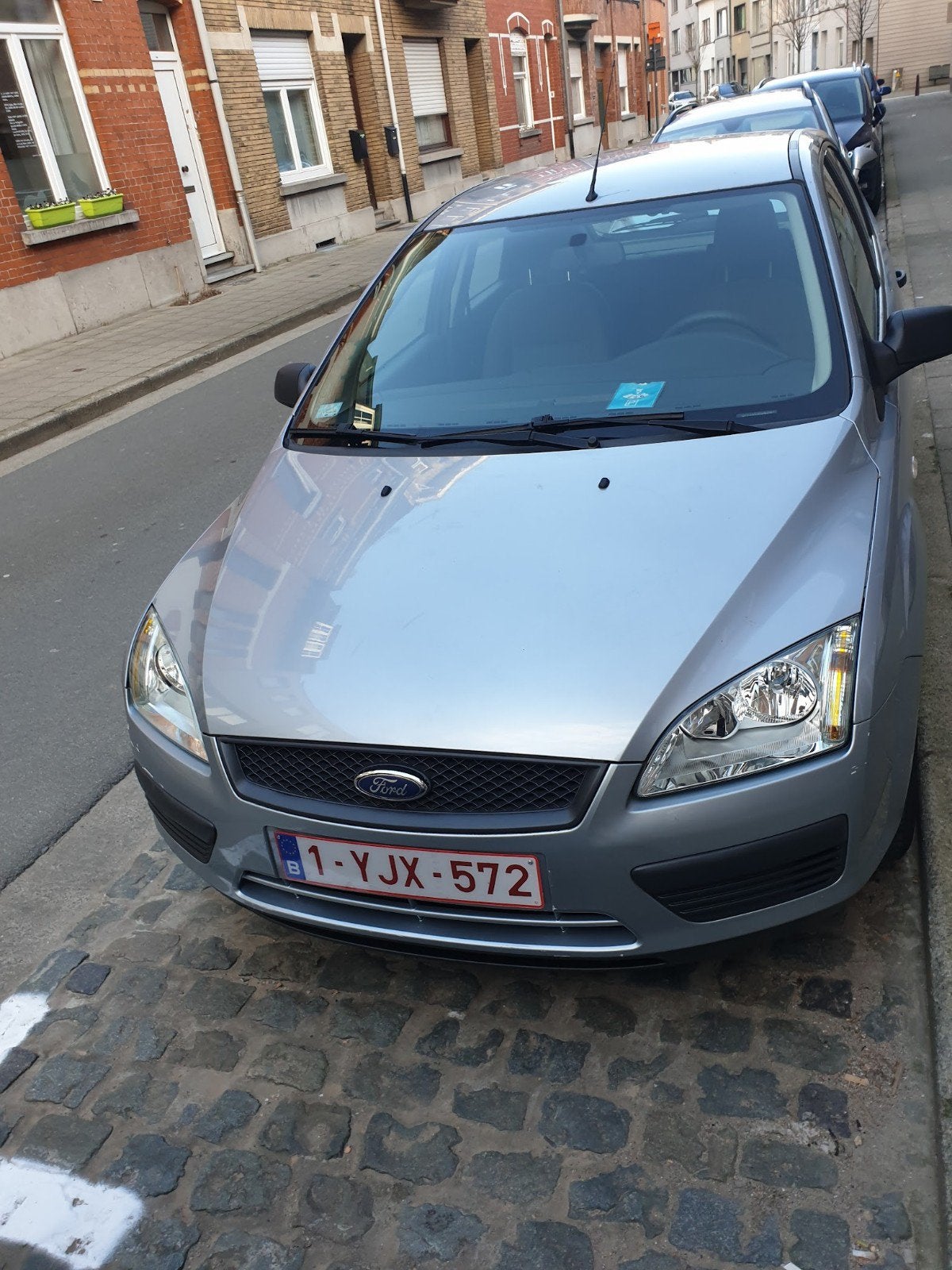 Ford focus 1.4, Autos, Focus, Argent ou Gris, Achat, Boîte manuelle