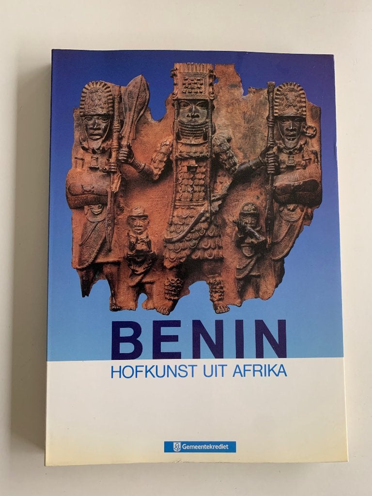 Benin Hofkunst uit Afrika Armand Duchâteau In perfecte staat, Ophalen of Verzenden, Zo goed als nieuw
