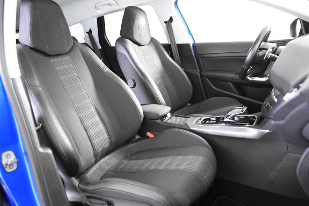 Peugeot 308SW Allure Automatic, Euro 6, Entreprise, Entretenue par le concessionnaire, Noir