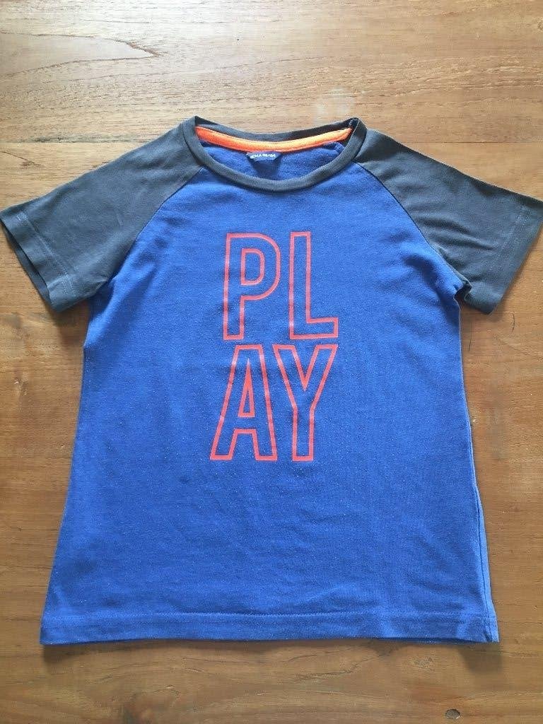 Leuk T-shirt Hema 98/104, Kinderen en Baby's, Kinderkleding | Maat 98, Gebruikt, Ophalen of Verzenden, Shirt of Longsleeve, Hema
