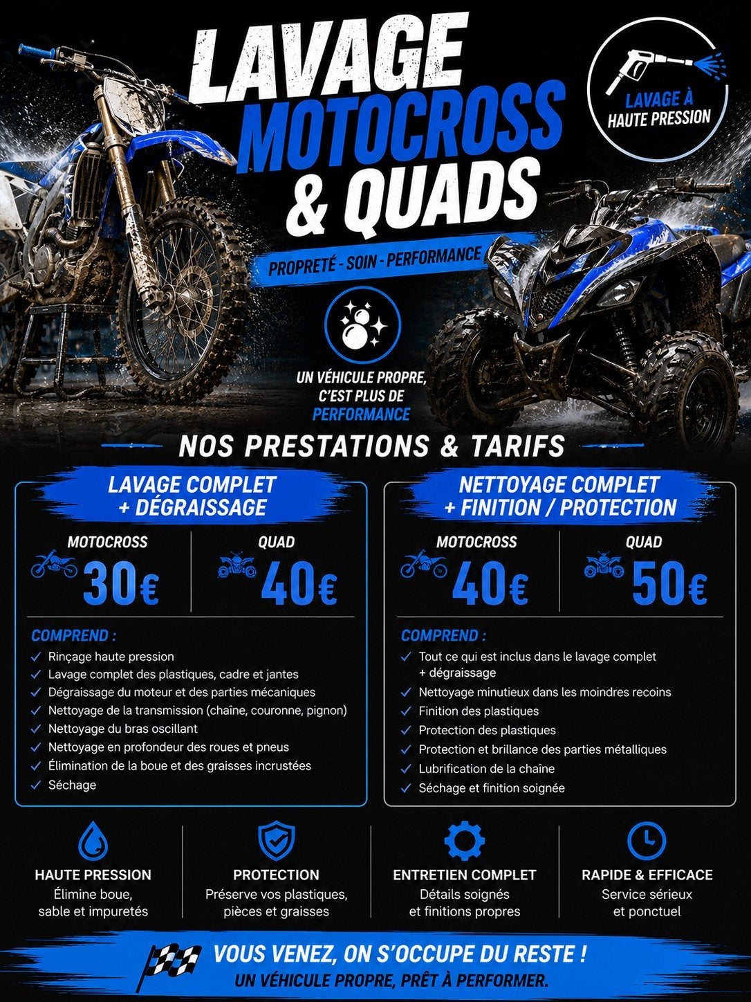 lavage, Tickets & Billets, Événements & Festivals