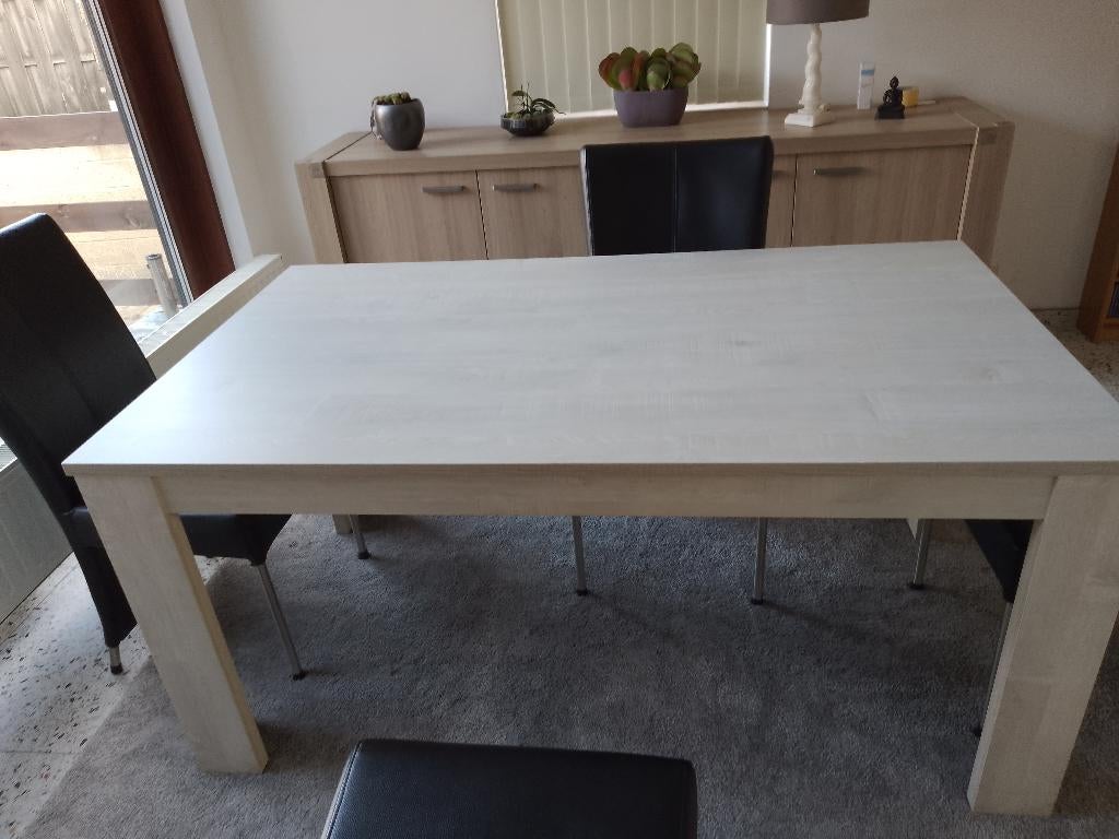 super mooie tafel, Ophalen, Classique / moderne, Nieuw, 50 tot 100 cm