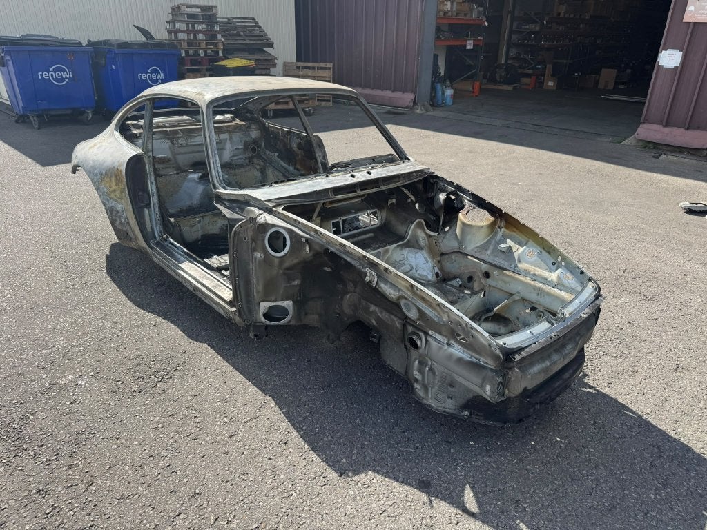 Porsche 993 3.6 koffer uit 1994, foto 4