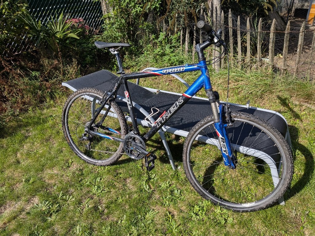 Mountainbike Trek 4400, Frein sur jante, Enlèvement, Utilisé, Hommes
