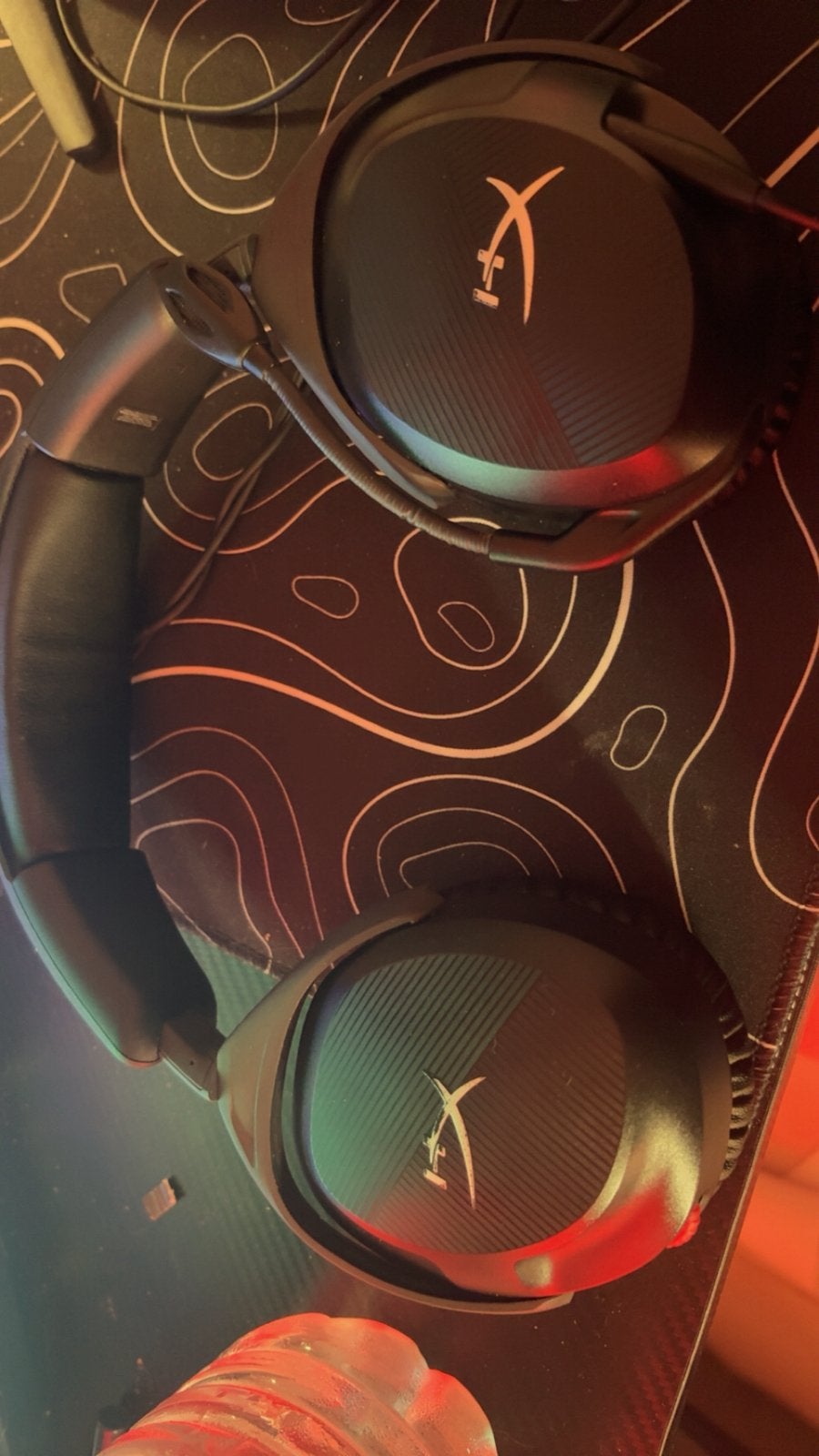 Casque gaming, Computers en Software, Ophalen of Verzenden, Zo goed als nieuw