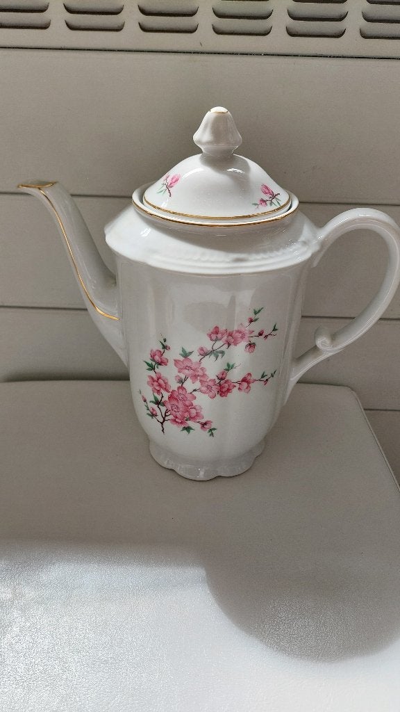 Ancienne cafetière  CERABEL, Enlèvement