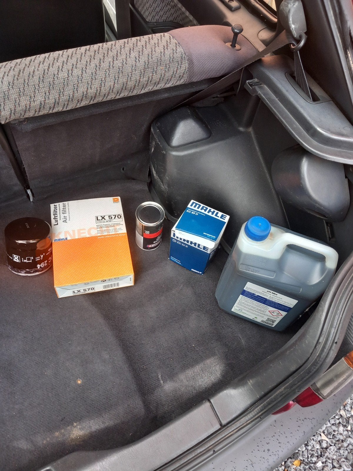 voiture, Autos, Achat, Starlet, Particulier, 1500 cm³