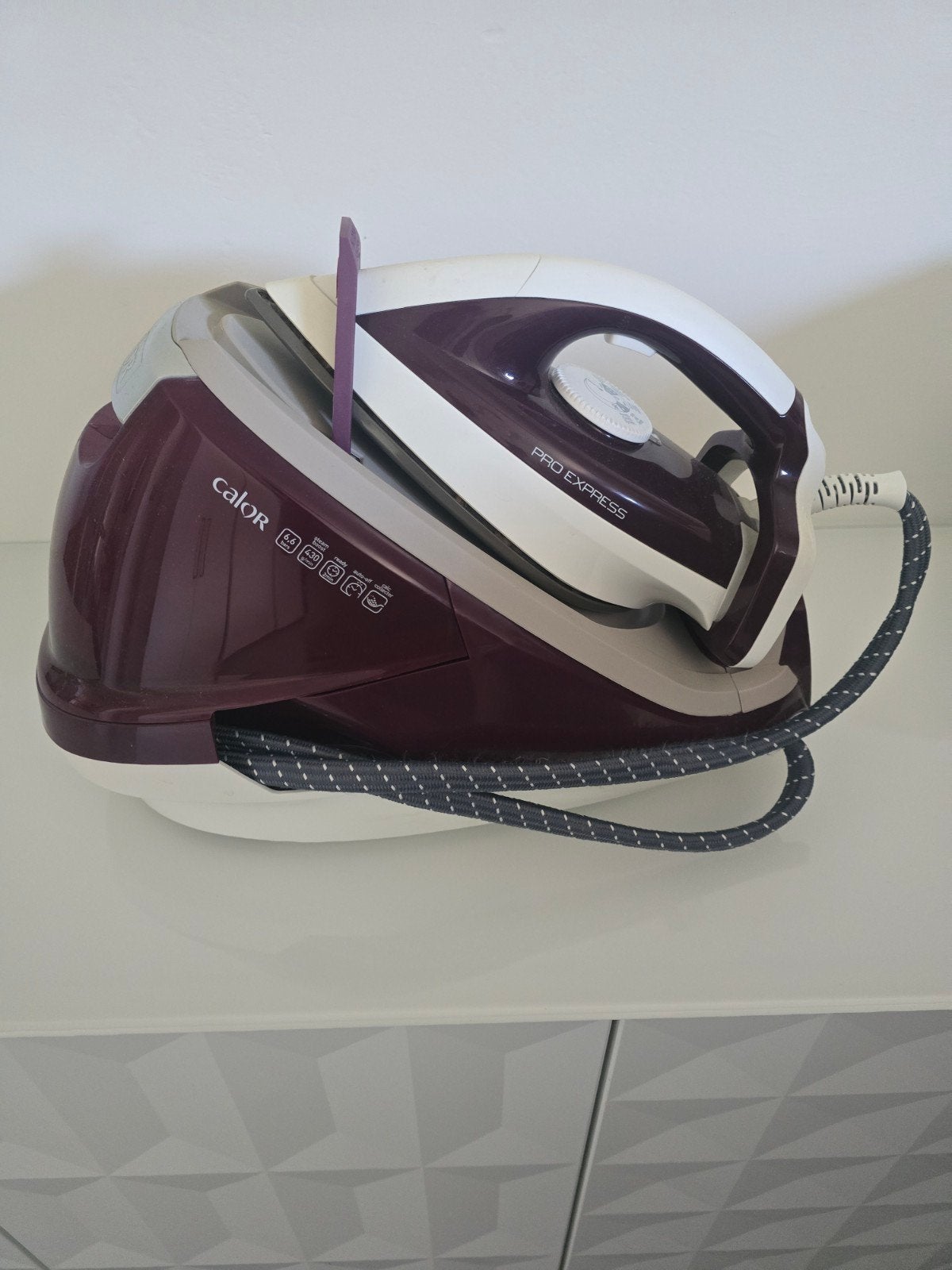 Calor Pro express strijkijzer, Electroménager, Enlèvement