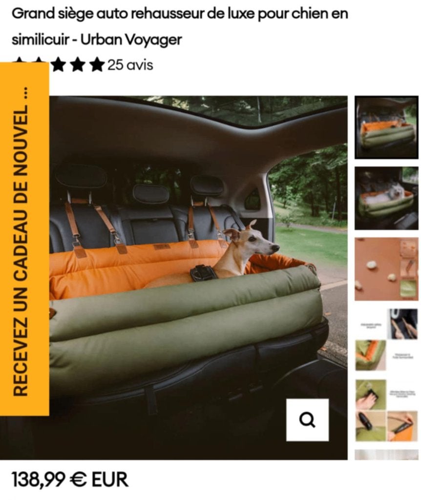 A Vendre, Animaux & Accessoires, Enlèvement ou Envoi, Neuf