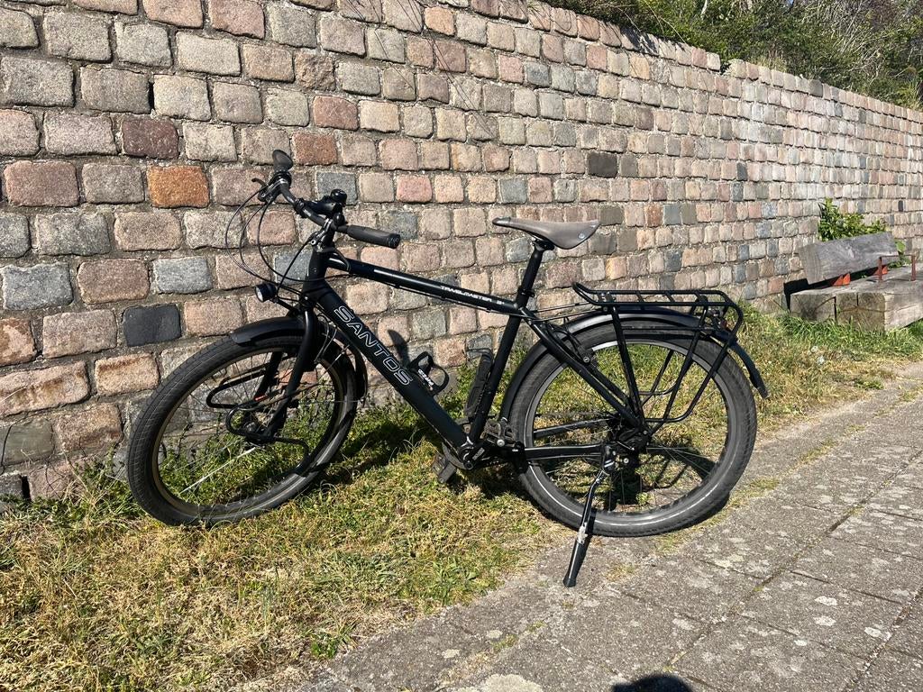 Santos Travelmaster 3+, Fietsen en Brommers, Ophalen, Zo goed als nieuw