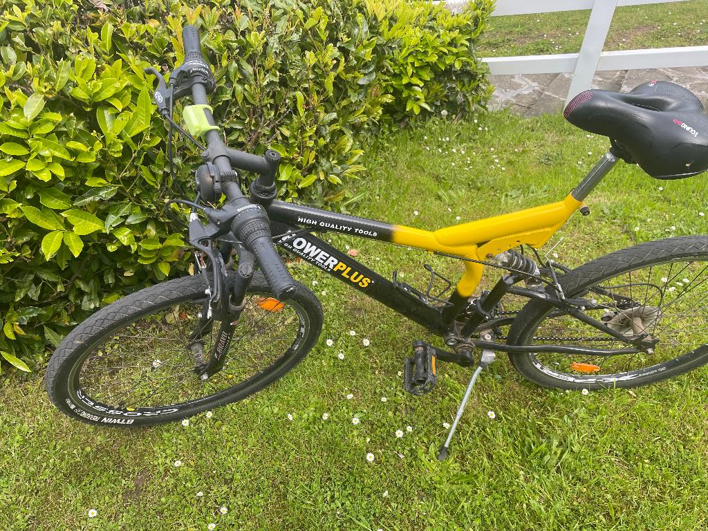 VTT FLOTTANT POWERPLUS HOMME TAILLE L, Enlèvement, Utilisé, Autres marques