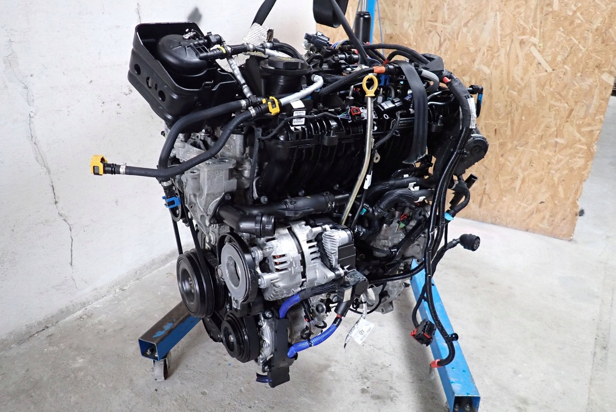 Moteur 204DTD Complet RANGE ROVER DISCOVERY JAGUAR E-PACE, Verzenden, Gebruikt, Overige automerken