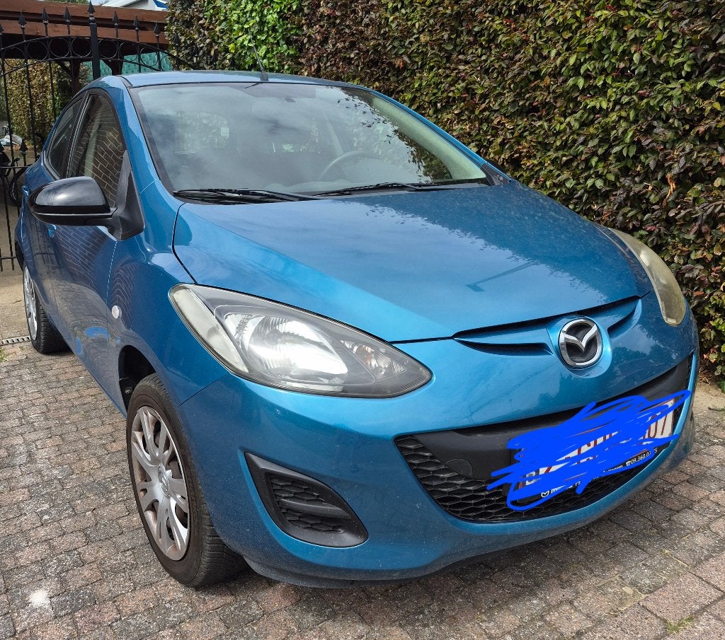 Mazda 2, Autos, Mazda, Rétroviseurs électriques, Euro 5, Achat, Boîte manuelle