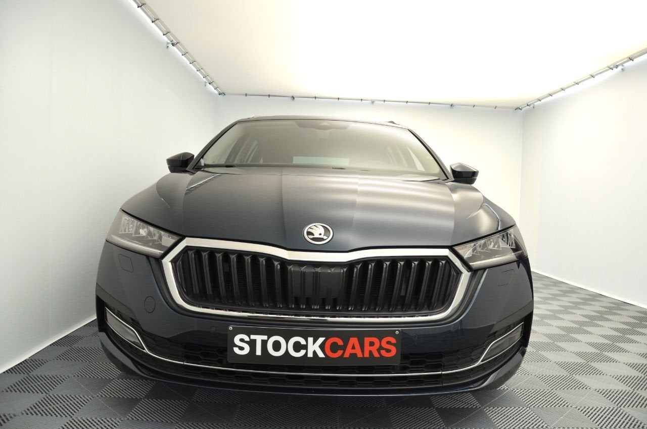 Skoda Octavia OCTAVIA E-tec (année de construction 2024), Autos, 121 g/km, Achat, Euro 6, Entreprise