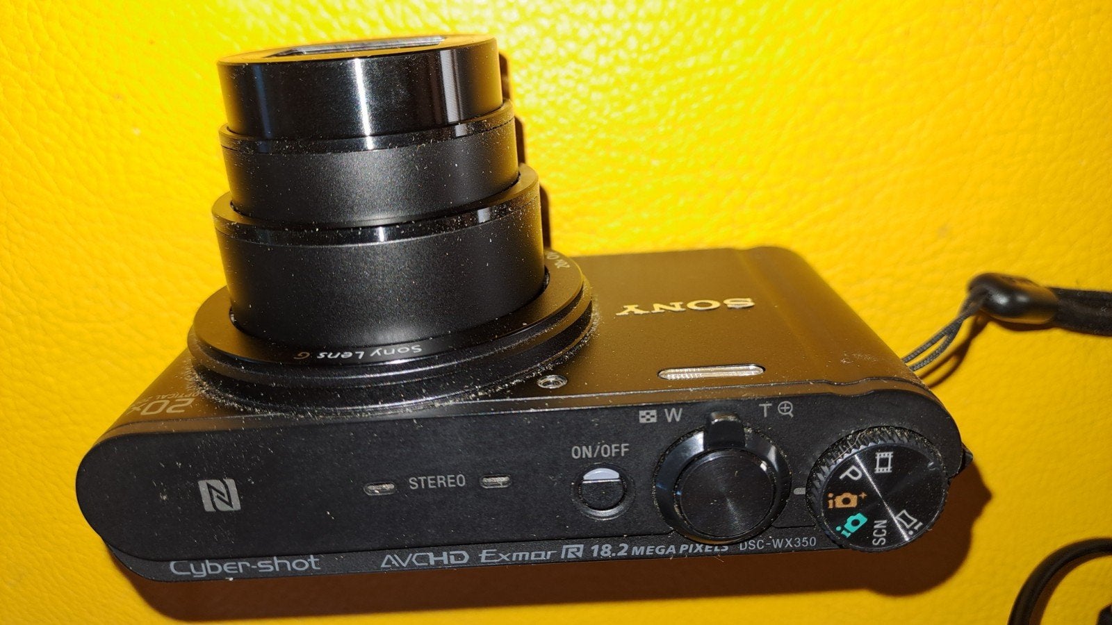 Sony foto toestel, Audio, Tv en Foto, Ophalen, Zo goed als nieuw
