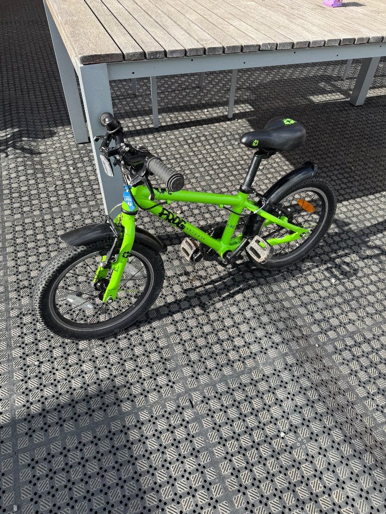 Frogbike, Enlèvement, Comme neuf, Frog Bikes