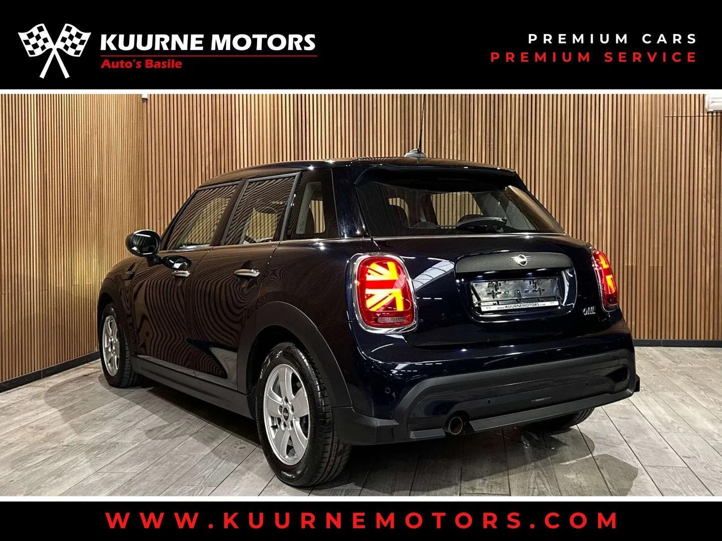 MINI One 1.5iA 5d. Led/Dab/Gps/Pdc/Bt/Cruise *1j garantie*, Autos, Mini, 75 kW, Euro 6, Entreprise, 1 kg