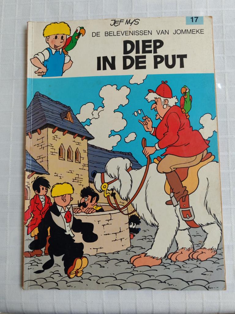 Diep in de Put