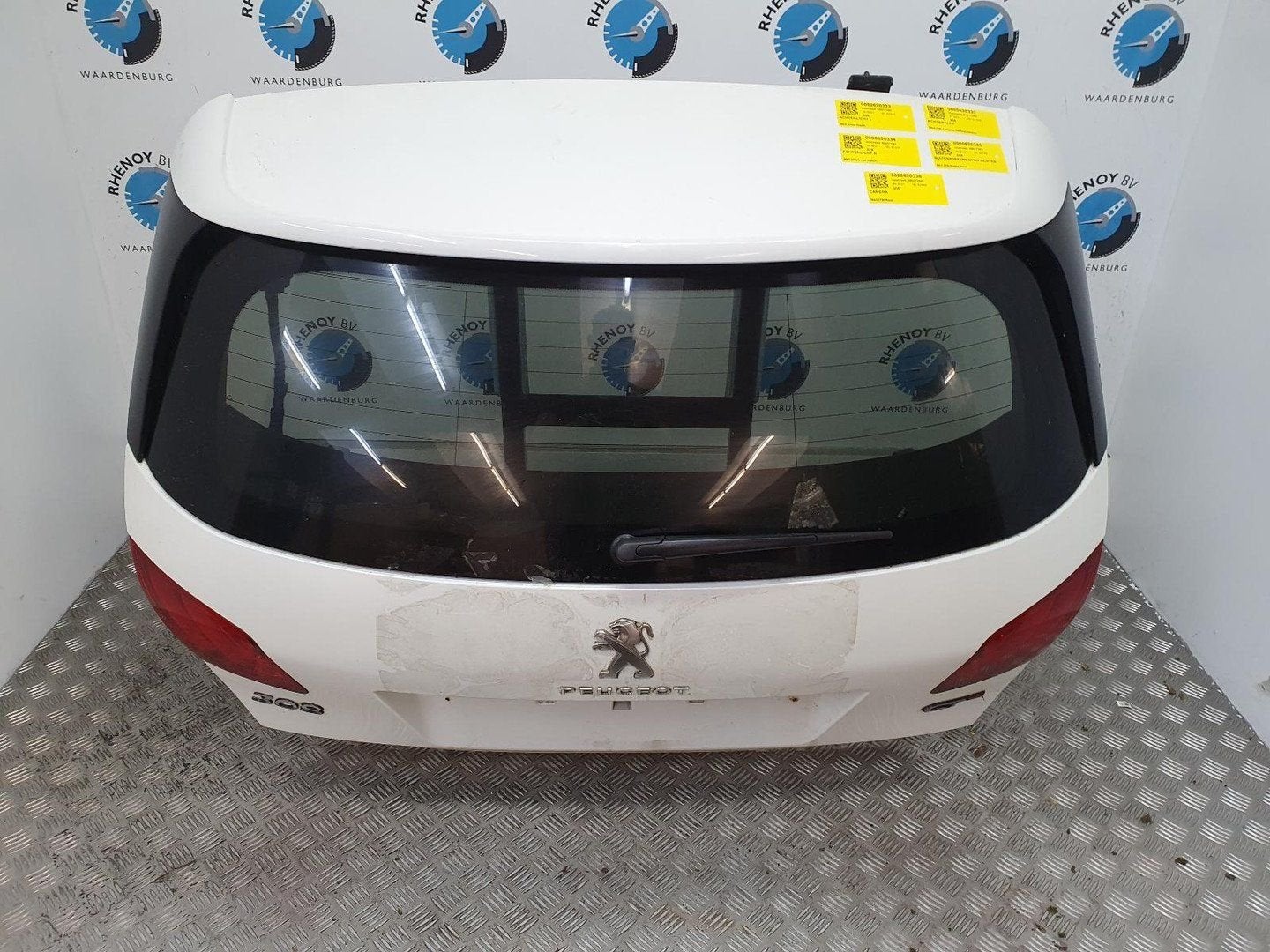 PEUGEOT 308 ACHTERKLEP 2021, Auto-onderdelen, Ophalen of Verzenden, Gebruikt, Stiba lid
