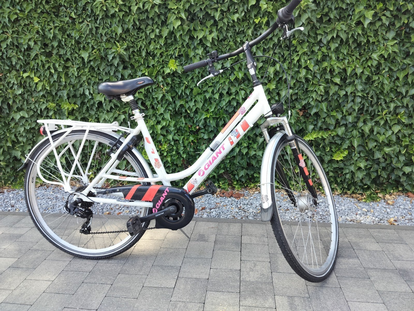 Giant meisjesfiets, Gebruikt, Versnellingen, Giant, Ophalen