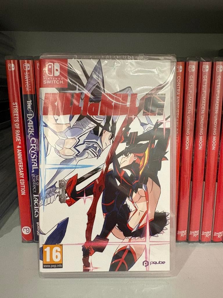 Kill La Kill If (Nintendo Switch), Ophalen, Nieuw, Online