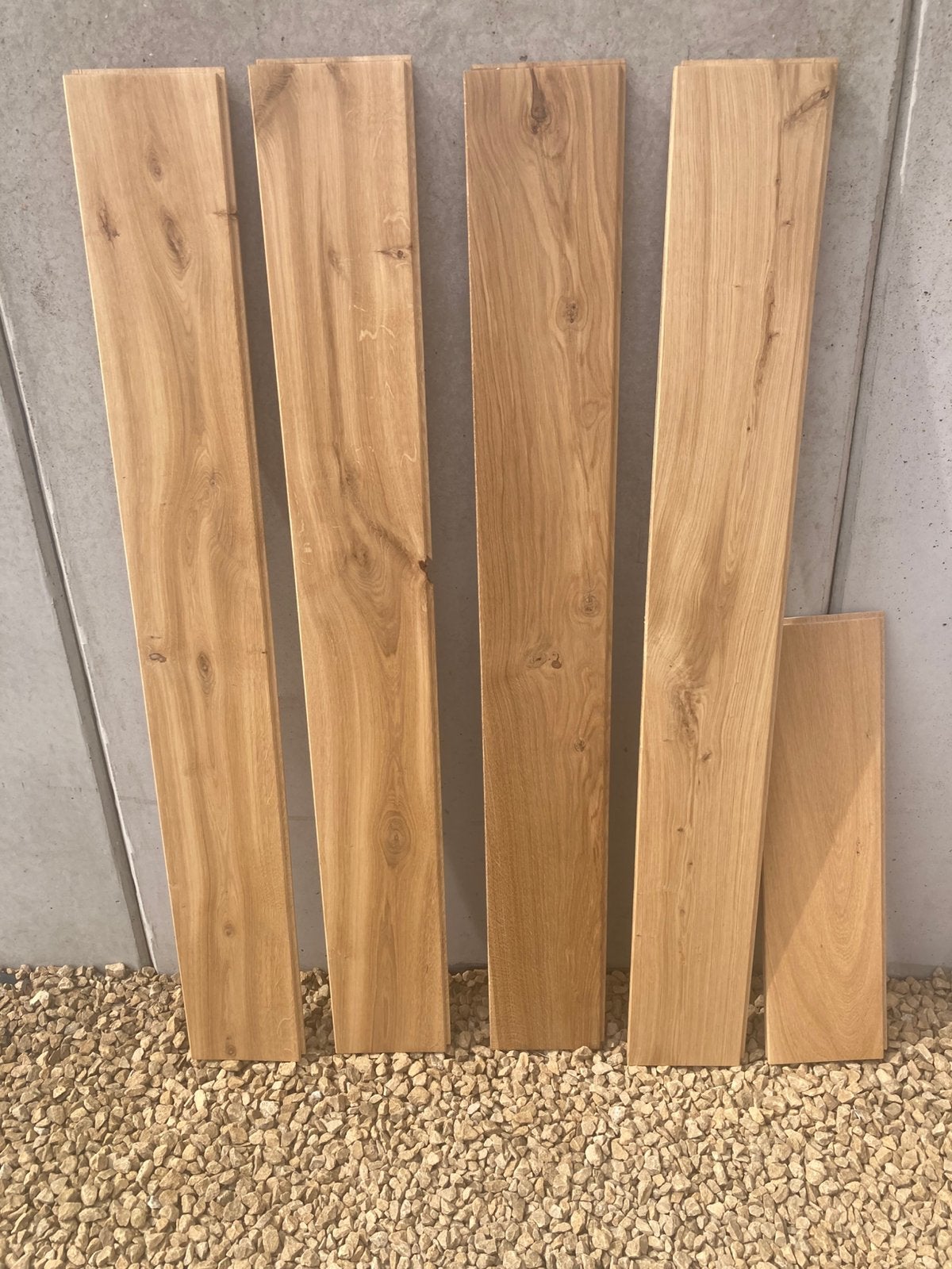 Massief Eiken Parket 1m2.   GRATIS, Doe-het-zelf en Bouw, Hout en Planken, Ophalen, Nieuw
