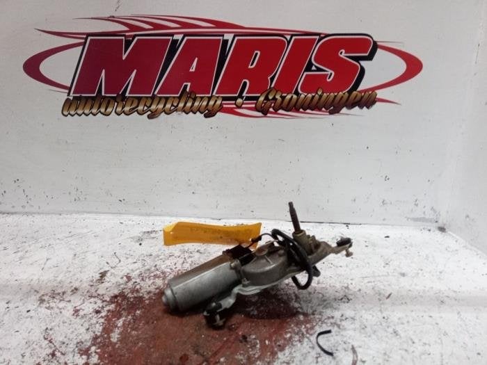 Moteur essuie-glace arrière d'un Daihatsu Sirion, Daihatsu, -, -, 3 mois de garantie