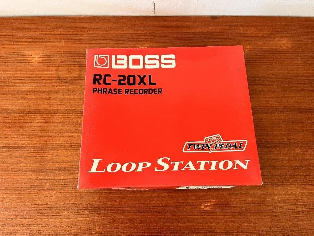 Boss RC-20 XL loopstation, Muziek en Instrumenten, Ophalen, Zo goed als nieuw