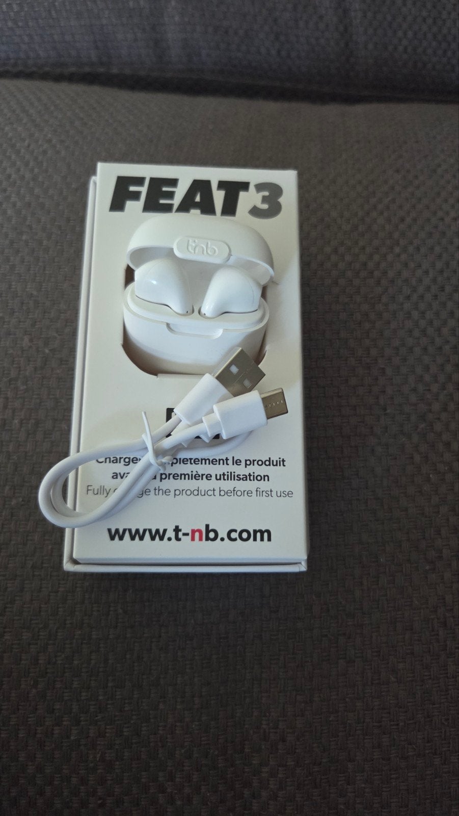 Ecouteur bleutooth tnb feat 3, Audio, Tv en Foto, Hoofdtelefoons, Ophalen, Nieuw, Overige merken, Bluetooth