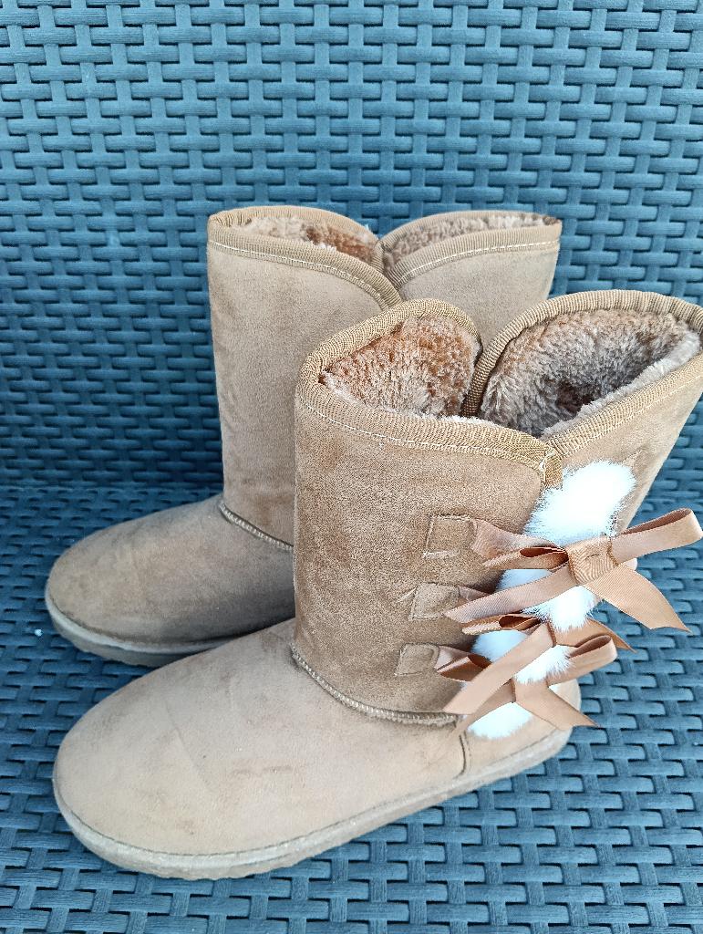 Winterbotjes, Ophalen of Verzenden, Gedragen