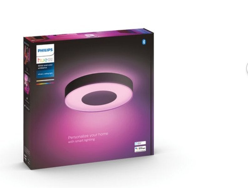 Philips Hue Infuse plafondlamp, Ophalen of Verzenden, Nieuw, Philips