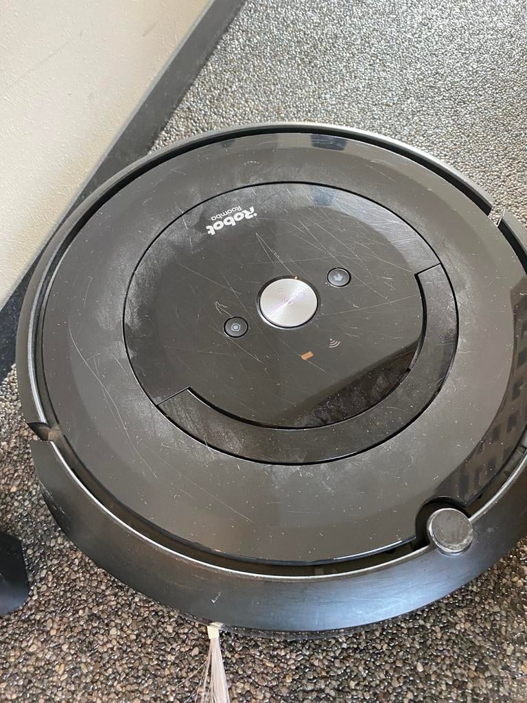 Automatische stofzuiger IRobot Roomba E5, Enlèvement