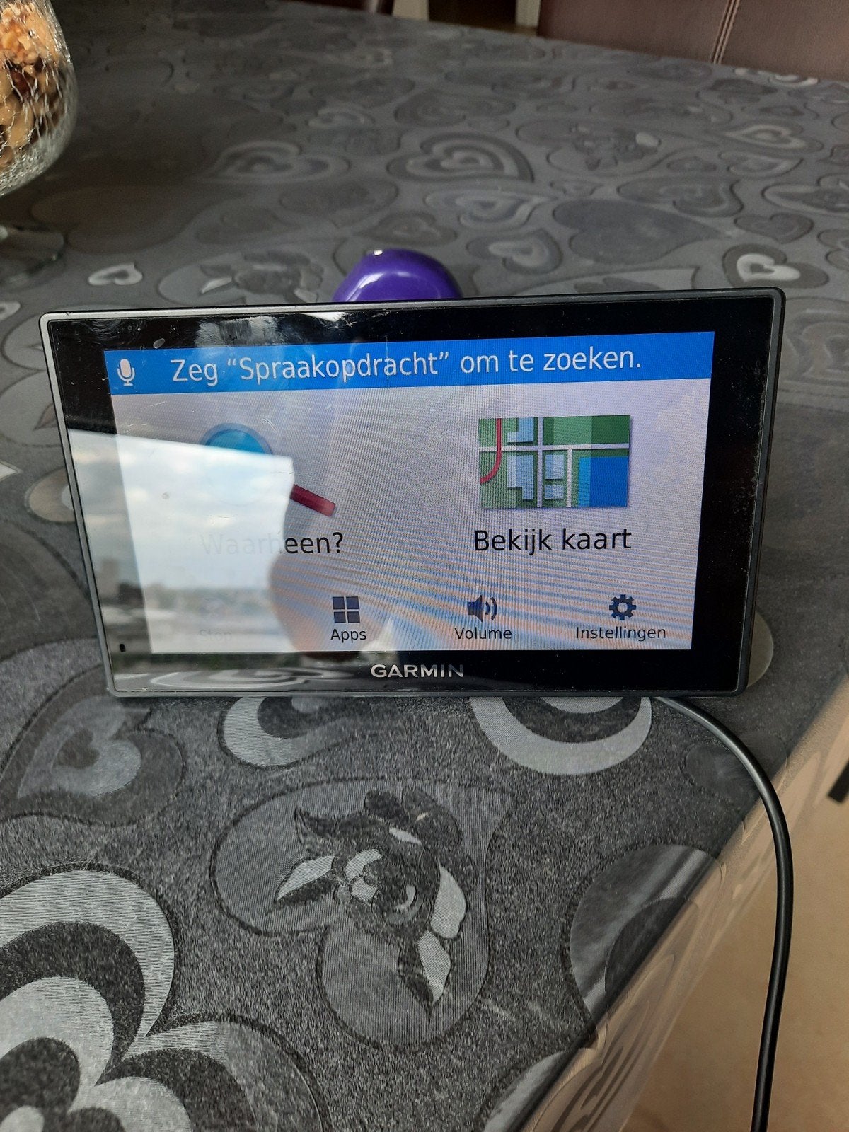 GPS GARMIN, Ophalen of Verzenden