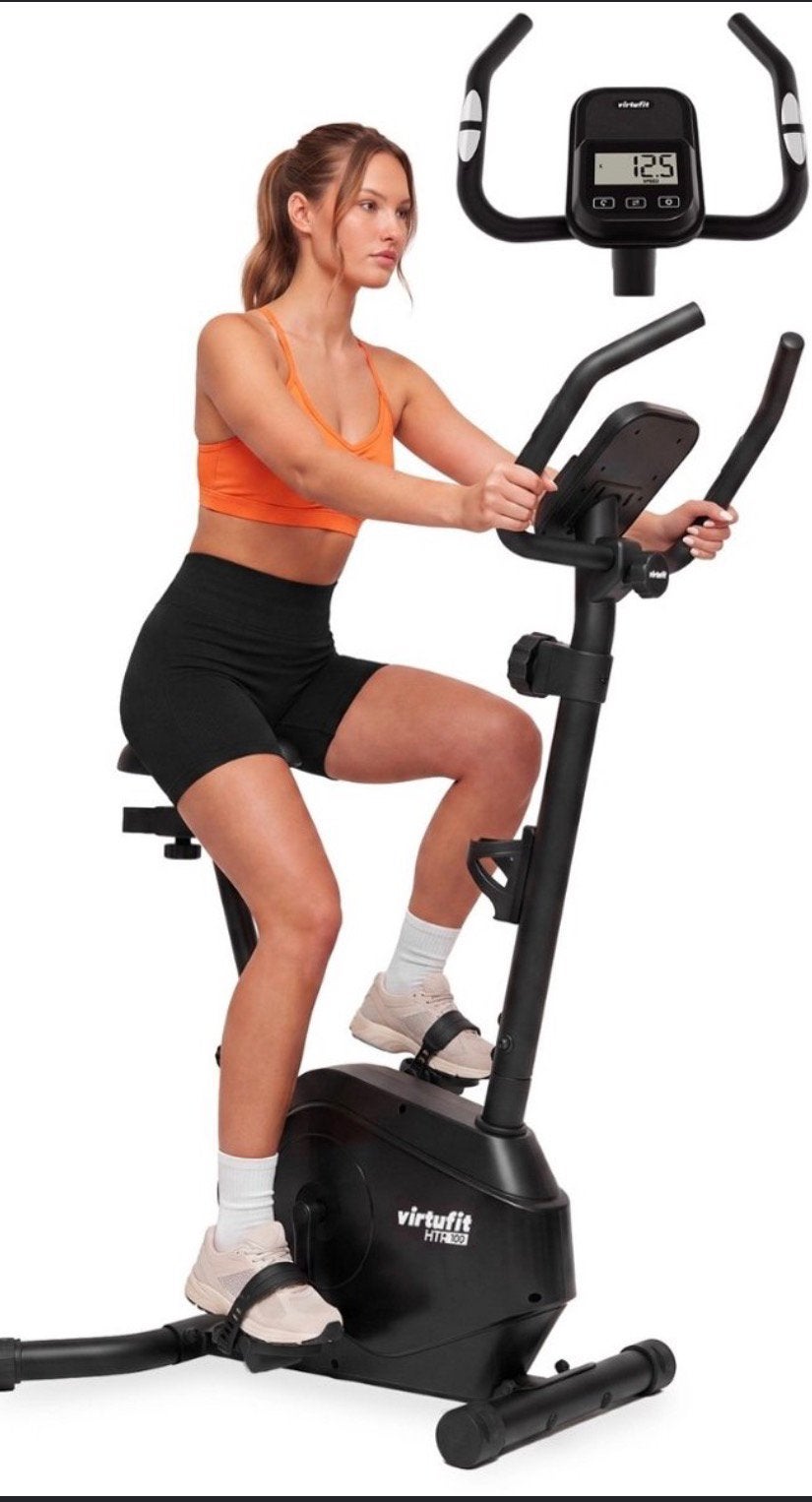 Hometrainer virtufit HTR 1.0, Enlèvement, Neuf, Jambes, Vélo d'appartement