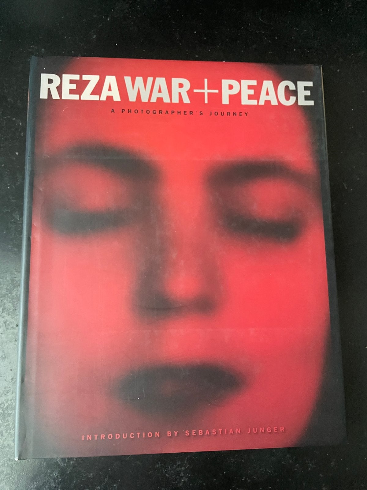 Reza War and Peace - Deghati, Reza, Ophalen of Verzenden, Zo goed als nieuw, Fotografie algemeen