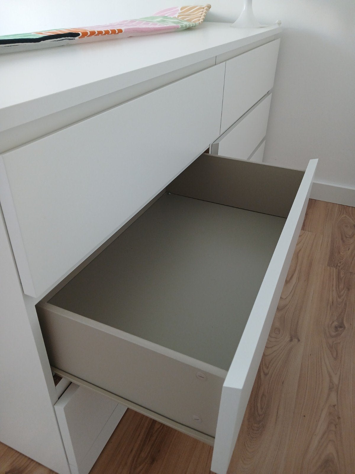 ladekast lillberget ikea 140x43x68 cm, Ophalen, Nieuw
