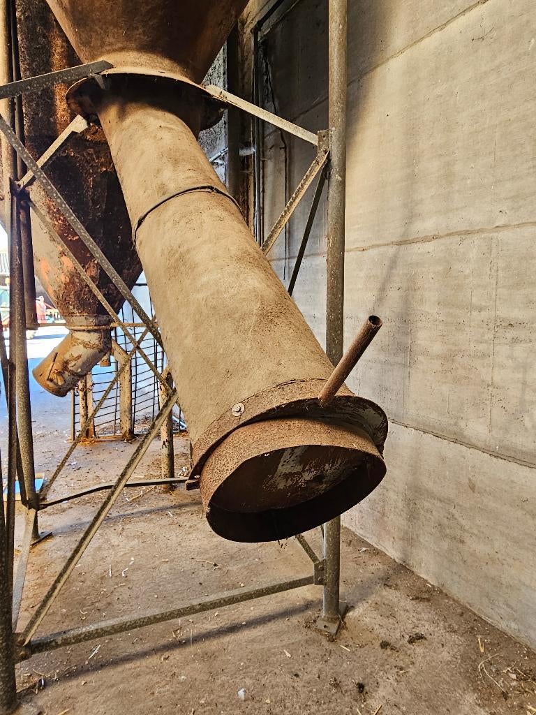 Silo polymétal, Zakelijke goederen, Landbouw | Veevoer, Ophalen