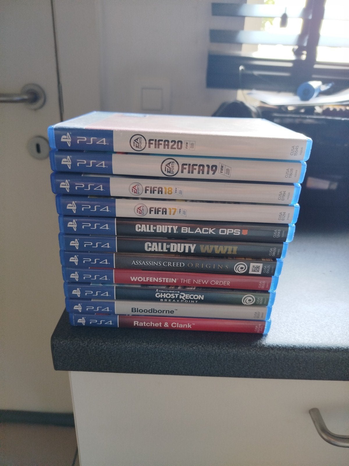 50euro allemaal, Games en Spelcomputers, Games | Sony PlayStation 4, Ophalen