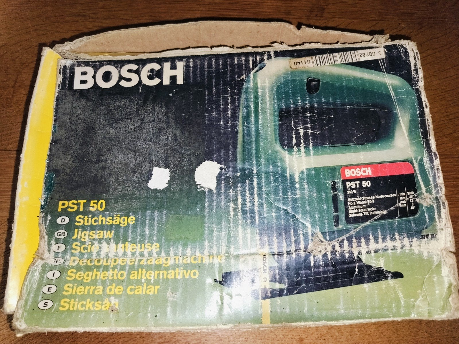 Decoupeerzagen., Doe-het-zelf en Bouw, Gereedschap | Zaagmachines, Ophalen, Decoupeerzaag