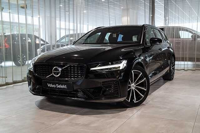 Volvo V60 II Plus, T6 AWD Plug-in Hybrid, Auto's, Volvo, Automaat, https://public.car-pass.be/vhr/5607ad7c-3236-4d1e-b43f-8a0e02d31afe