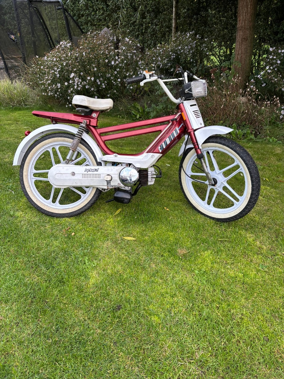 Honda camino (b-klasse), 1 vitesses, Enlèvement ou Envoi, Comme neuf, Classe B (45 km/h)