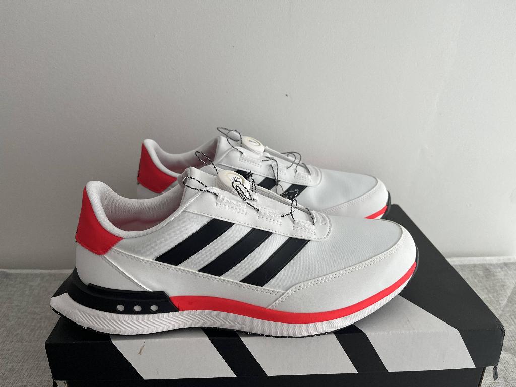 Chaussures de Golf Adidas neuves S2G SL BOA 24 taille 44 2/3, Vêtements | Hommes, Chaussures, Neuf, Enlèvement, ADIDAS, Chaussures de sport