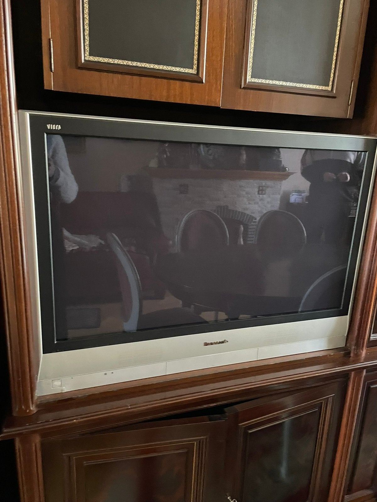Panasonic tv, Ophalen, Gebruikt, Panasonic