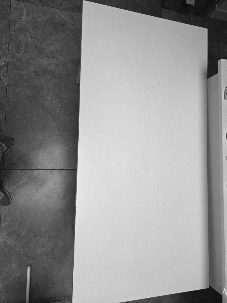 Bureau, Enlèvement, Utilisé
