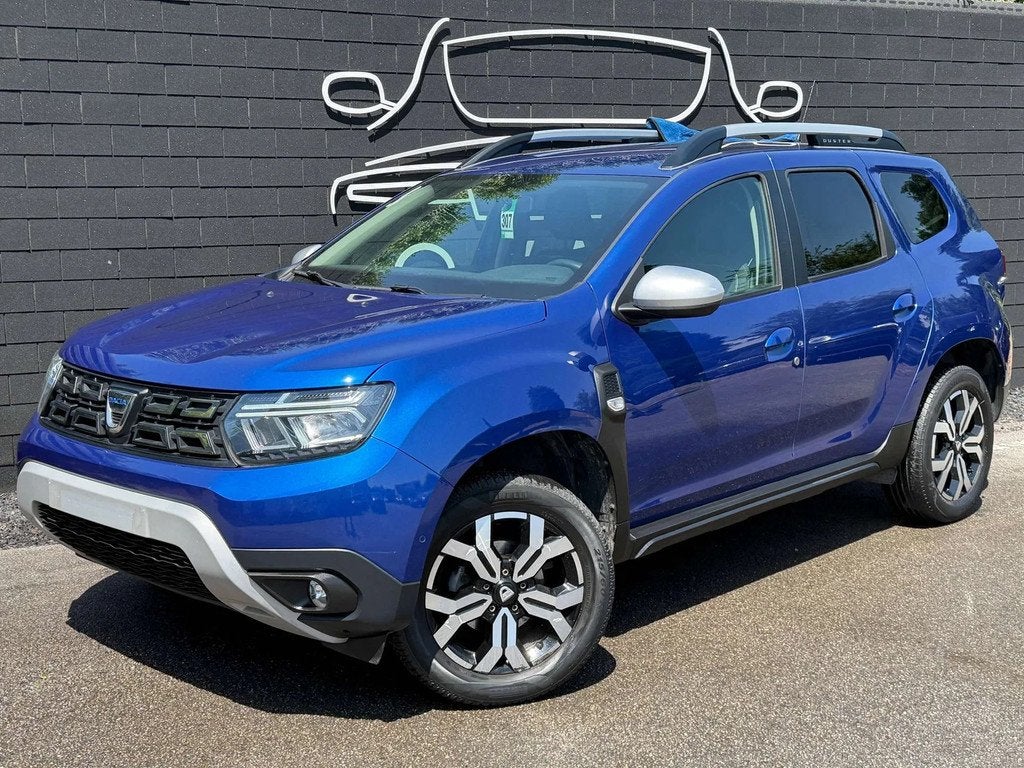 Dacia Duster 1.0 TCe+*LPG*LPG*NAVI+CAMERA+JANTES+EURO 6D, Auto's, Dacia, Stof, Gebruikt, 91 pk, Duster