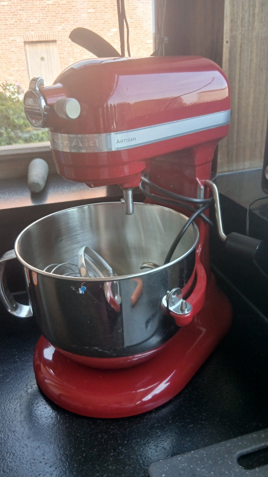 KitchenAid Artisan, Huis en Inrichting, Ophalen