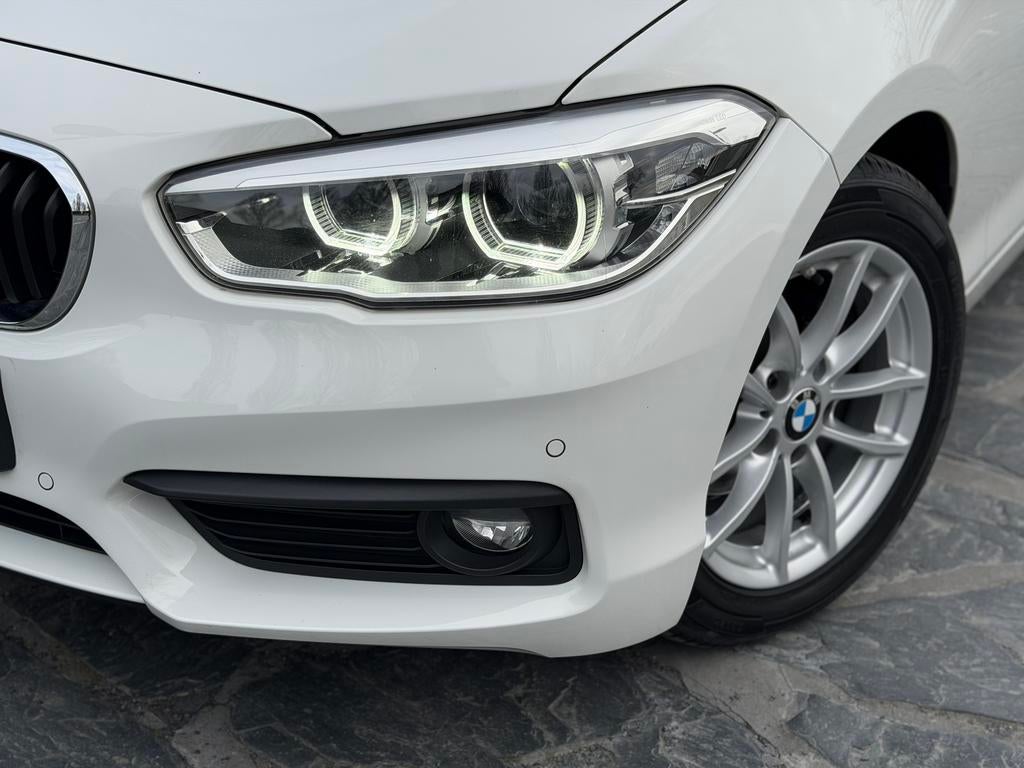 Bmw f20 118i Benzine/Efficient Dynamics/Xenon/Garantie, Autos, BMW, 100 kW, Essai à domicile, Achat, Euro 6